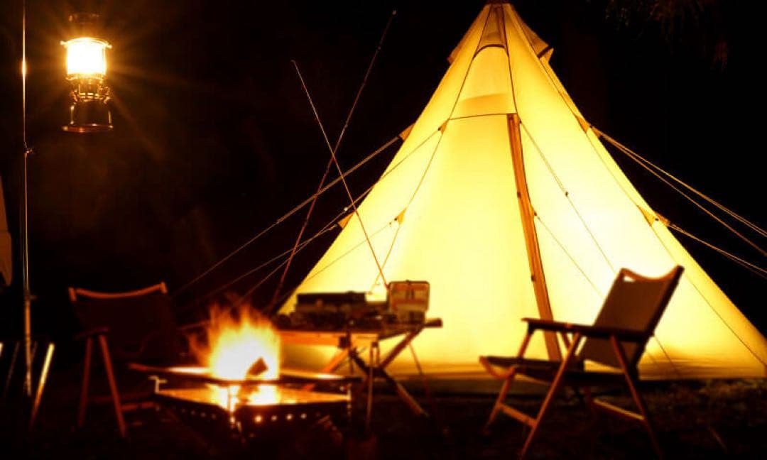 【送料込み】ハイランダー ワンポールテント300 タープセット