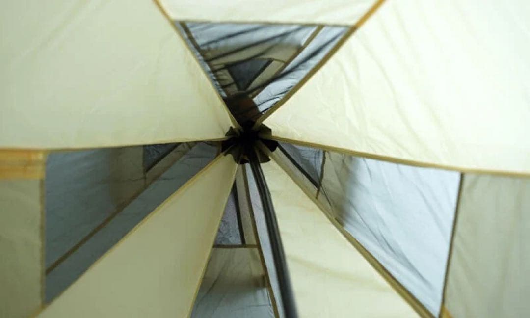 【送料込み】ハイランダー ワンポールテント300 タープセット