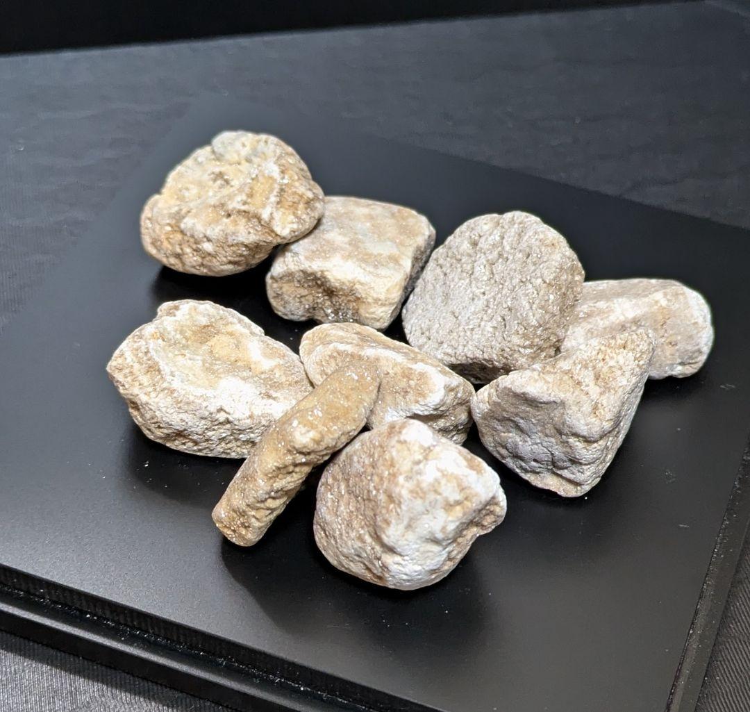 ☆秋田発『北投石』188グラム 100%本物!! 秋田玉川温泉産 放射線量