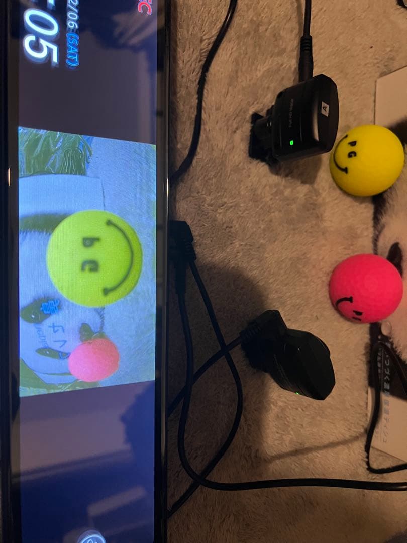 コムテック　ZDR-038 デジタルインナーミラー型ドライブレコーダー　配線付き