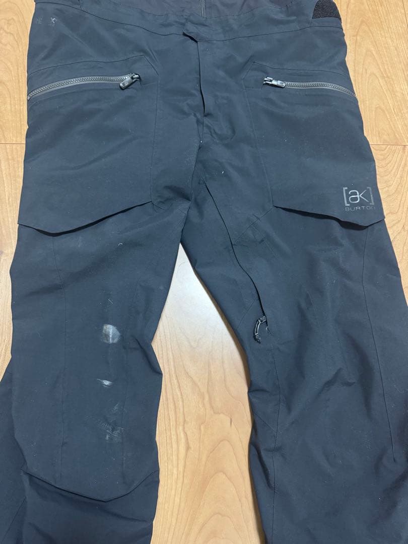 e*r様 [ak] GORE-TEX Pro ウェア上下セット