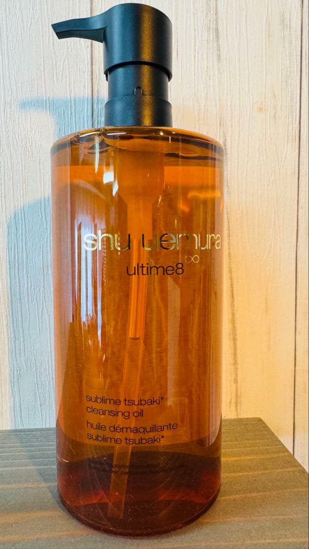 shu uemura ultime8 クレンジングオイル 450ml - メルカリ