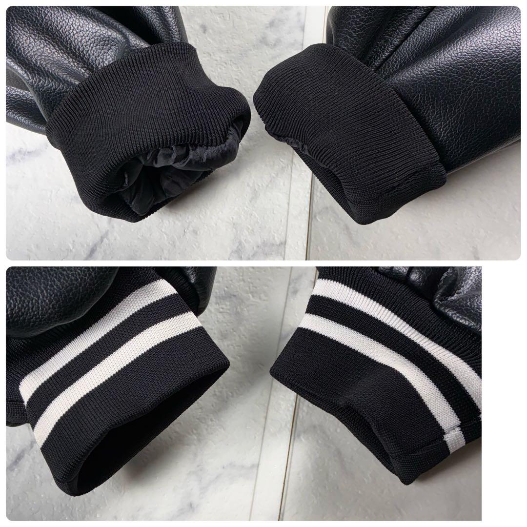 美品 G-style スタジャン L ロサンゼルス LAロゴ チカーノ ギャング