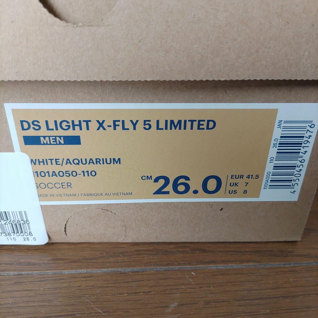 シューズ DS LIGHT X-FLY5 LIMITED