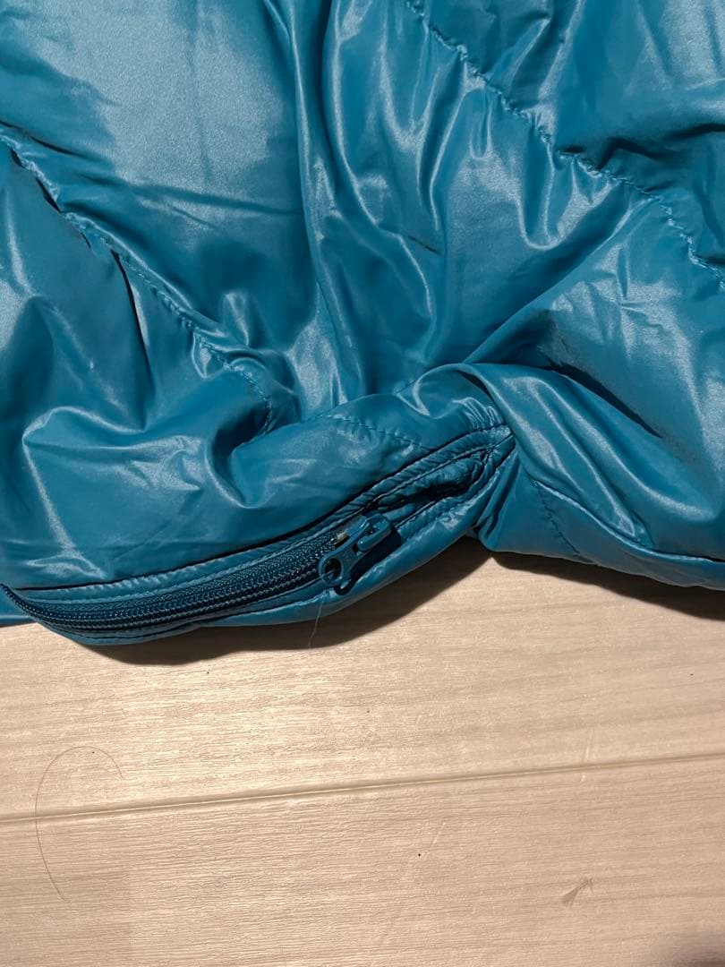 アウトドア寝具 mont-bell Alpine Down Hugger 650 #3