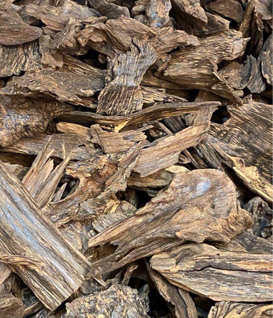 カリマンタン島産 2kg 【#香料樹木材 #沈香樹 #伽羅】 価格相談可