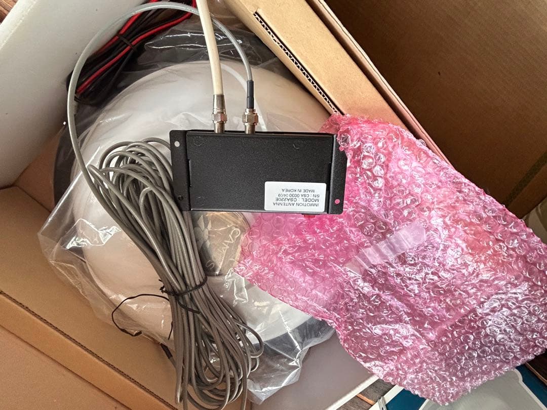 車搭載用　BS110度　アンテナ