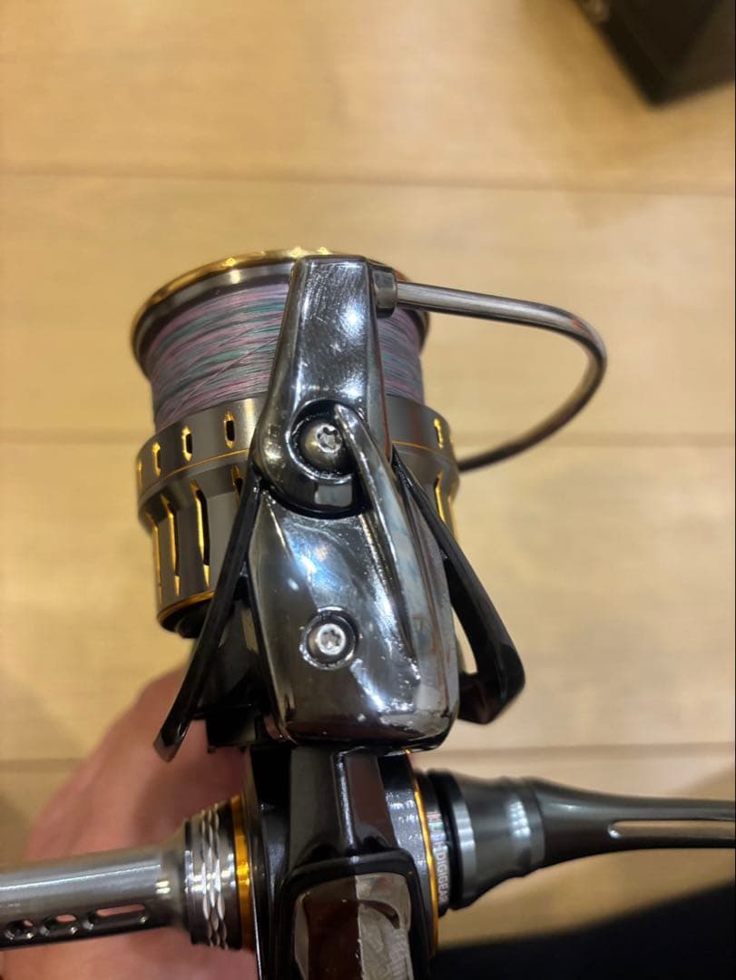 ルビアスエアリティ LT2500s