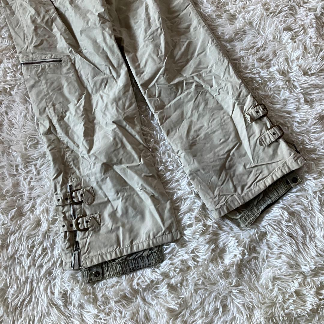 #12F✨ROXY ロキシー✨スキー スノボ ウェア 上L下 Mレディース