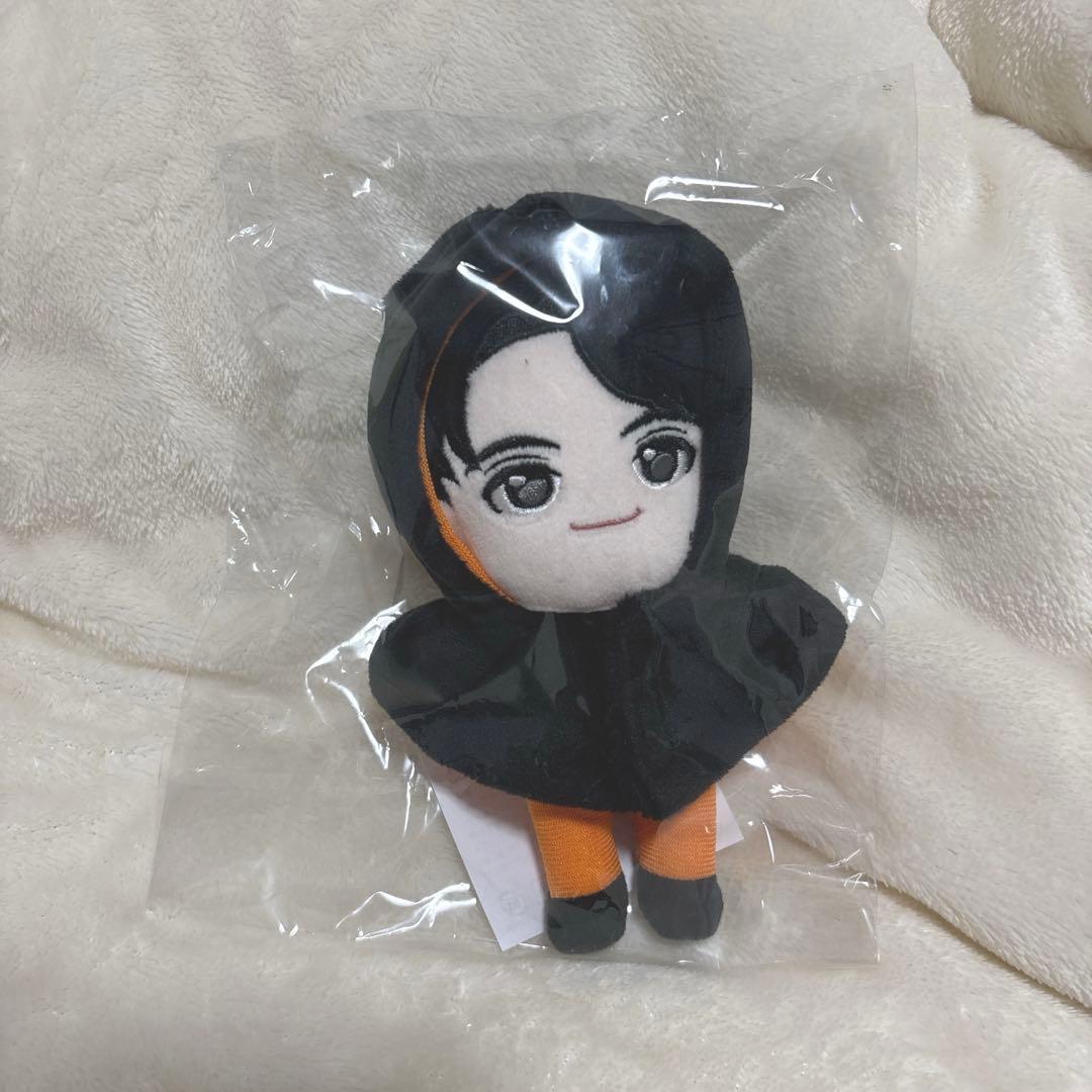 超特急 ハル ぬいぐるみ マスコット Joker - メルカリ