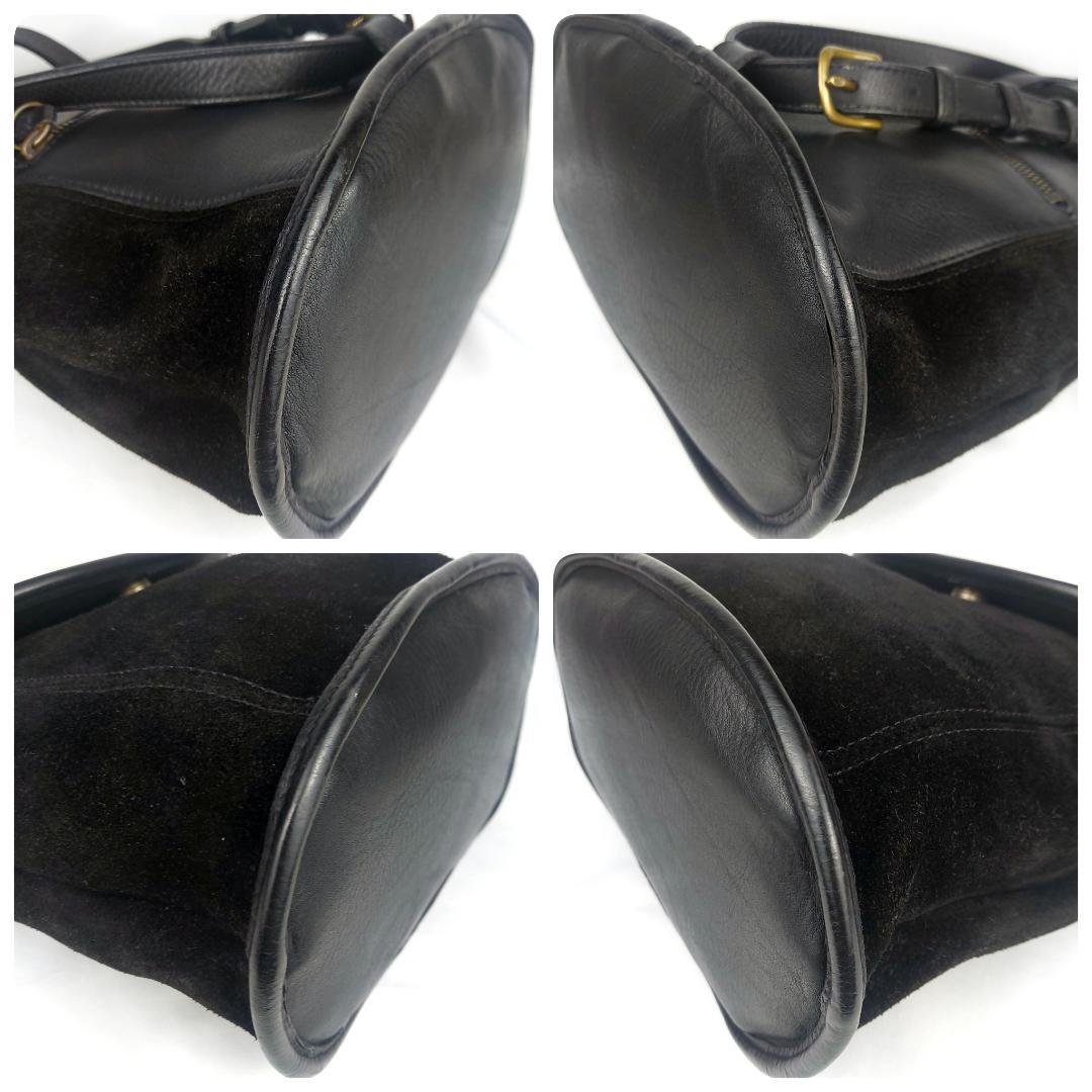 【レア】COACH コーチ オールドコーチ 2Way リュック USA製