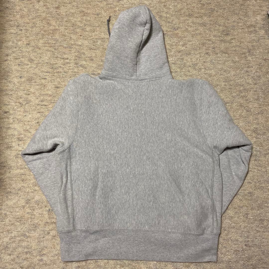 CAMBER #232 クロスニット プルオーバー フーディ