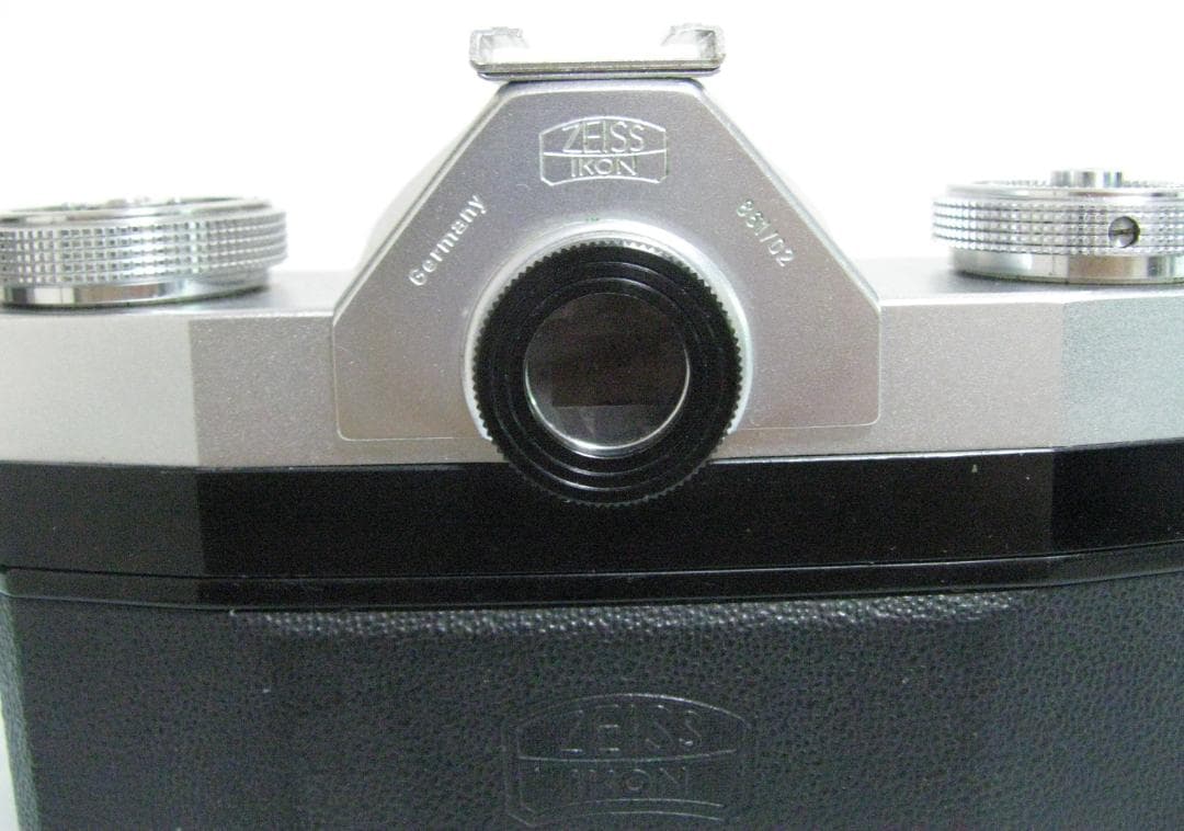 美品☆CONTAFLEX1型ZEISSIKON Tessar1:2.8 50mm - メルカリ