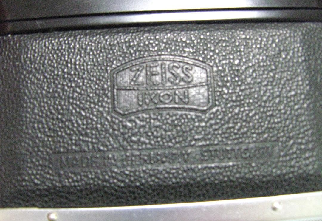 美品☆CONTAFLEX1型ZEISSIKON Tessar1:2.8 50mm - メルカリ