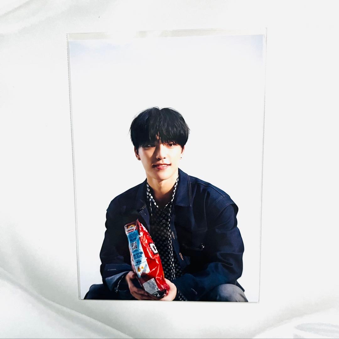 seventeenセブチ ディノ　生写真