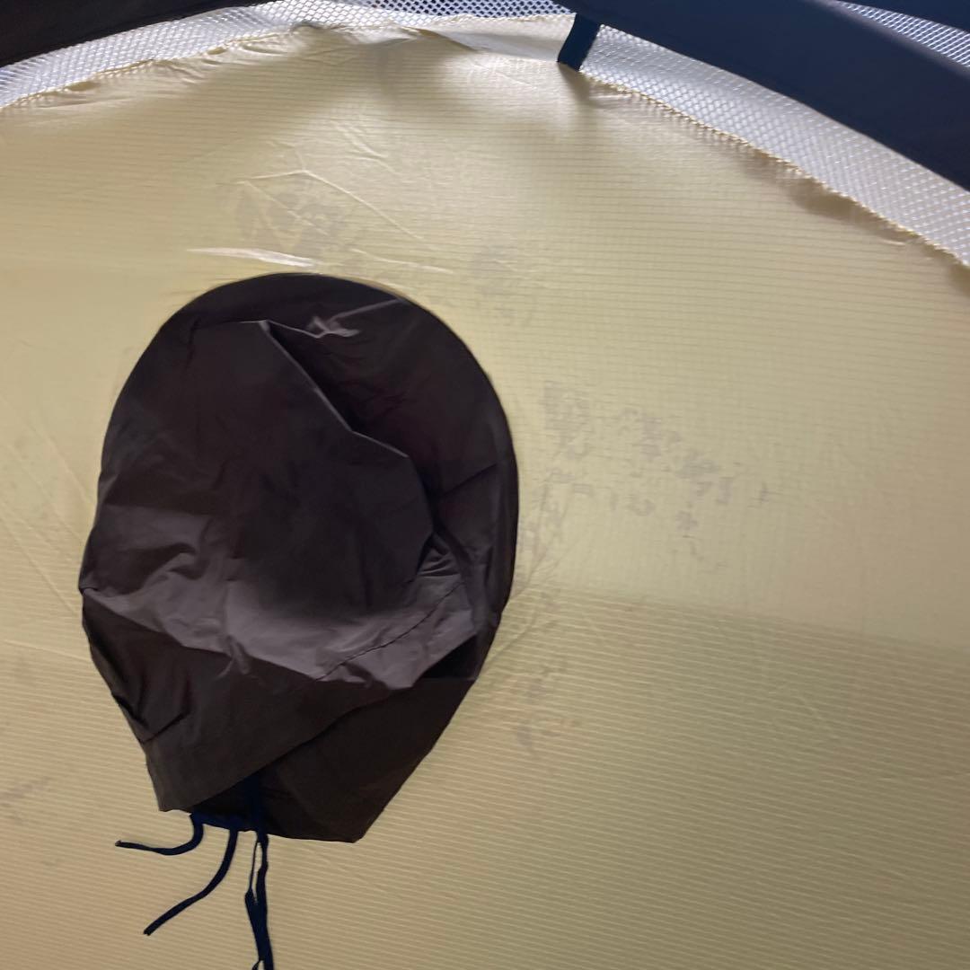 アライ　エアライズ1 テント