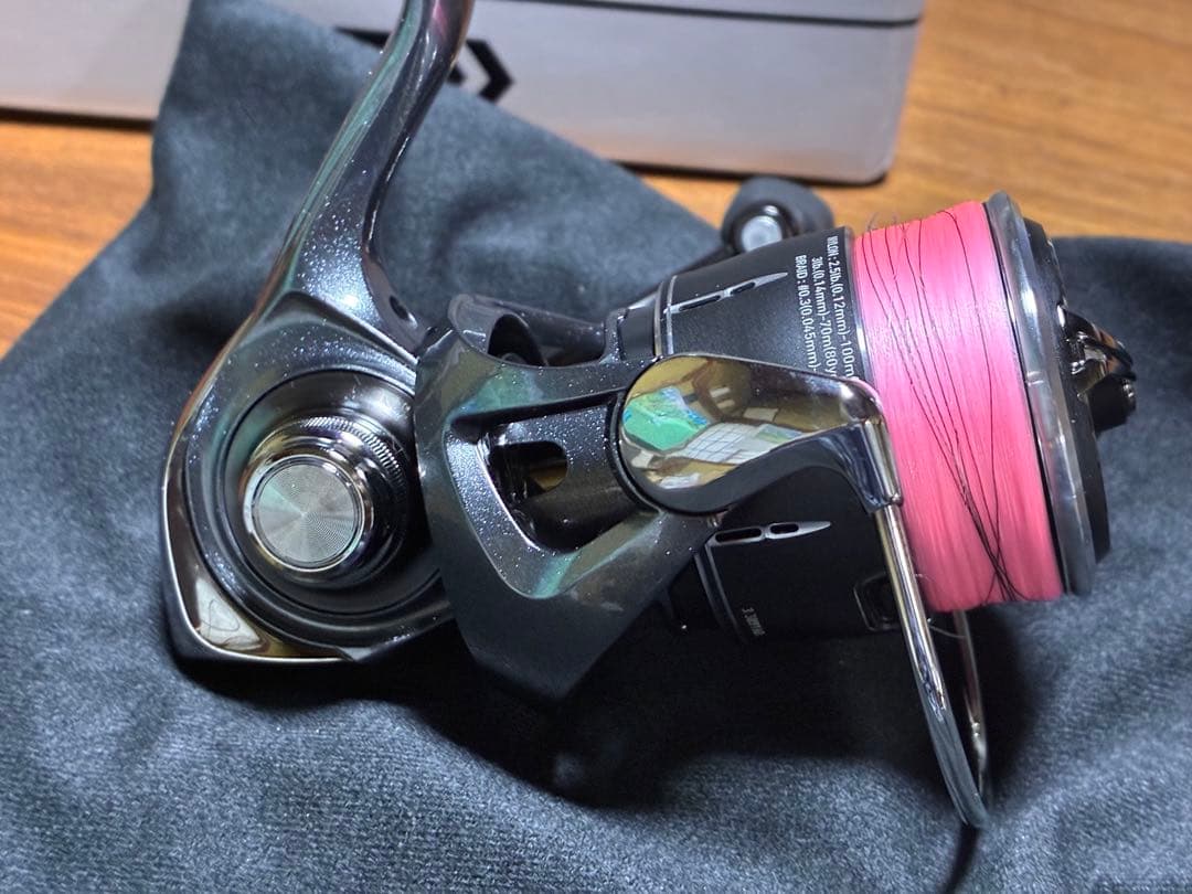 ダイワ　24 ルビアス　DAIWA LUVIAS ST SF2000SS-H