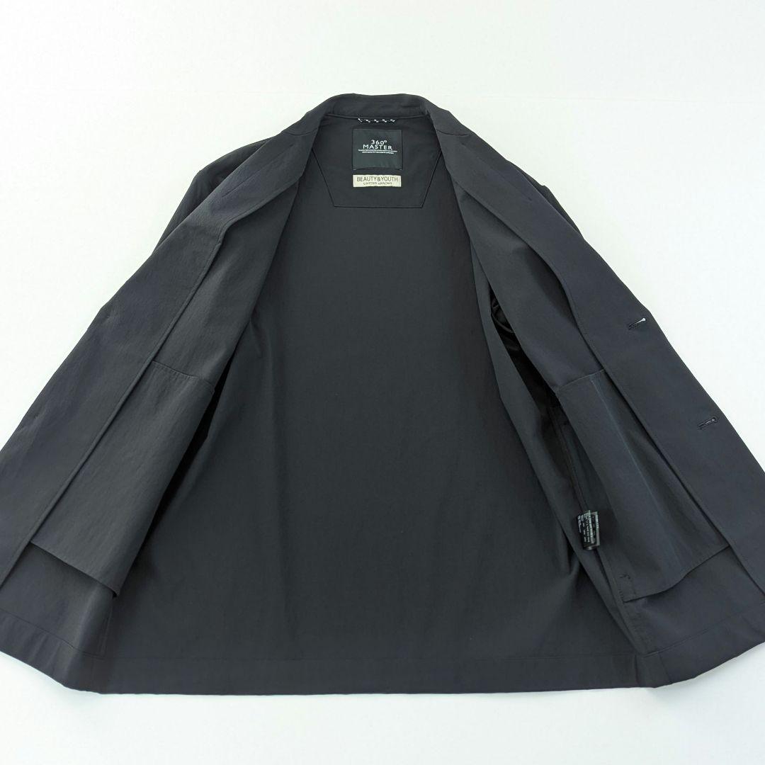 極美品★ユナイテッドトウキョウ　360° リラックス 2ボタン ジャケット　S