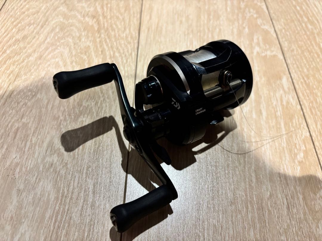 ダイワ　18RYOGA リョーガ　1520 CC 右巻きハンドル