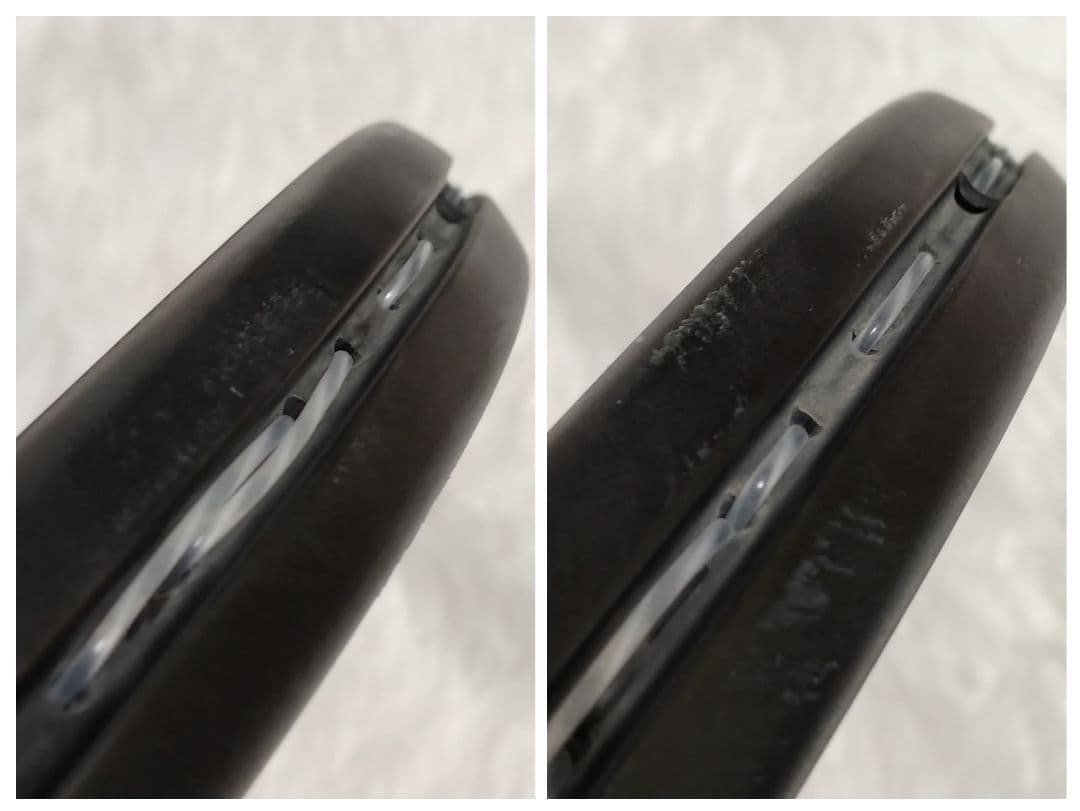 限定デザイン Wilson BURN100S V2.5 ブラックエディション