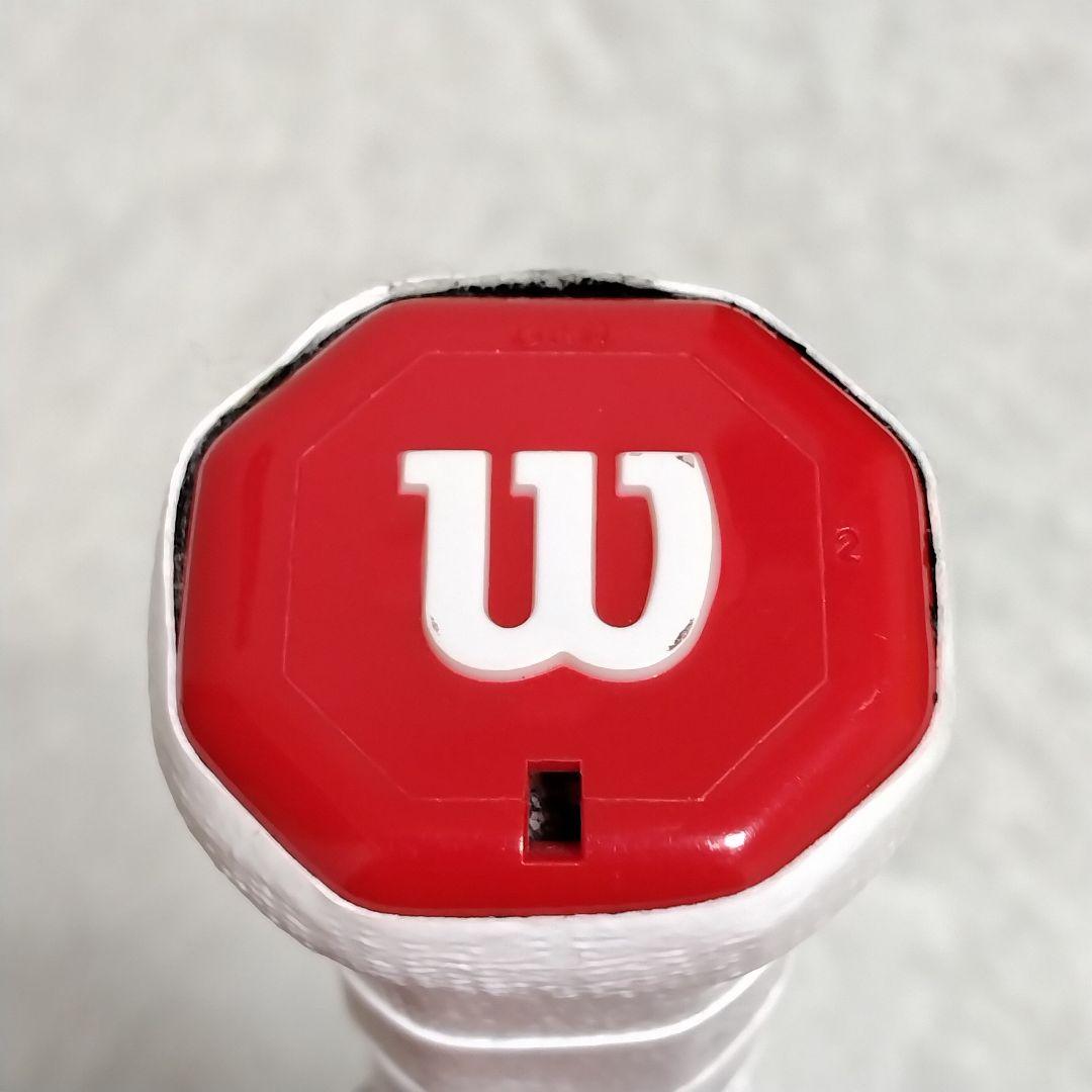 限定デザイン Wilson BURN100S V2.5 ブラックエディション