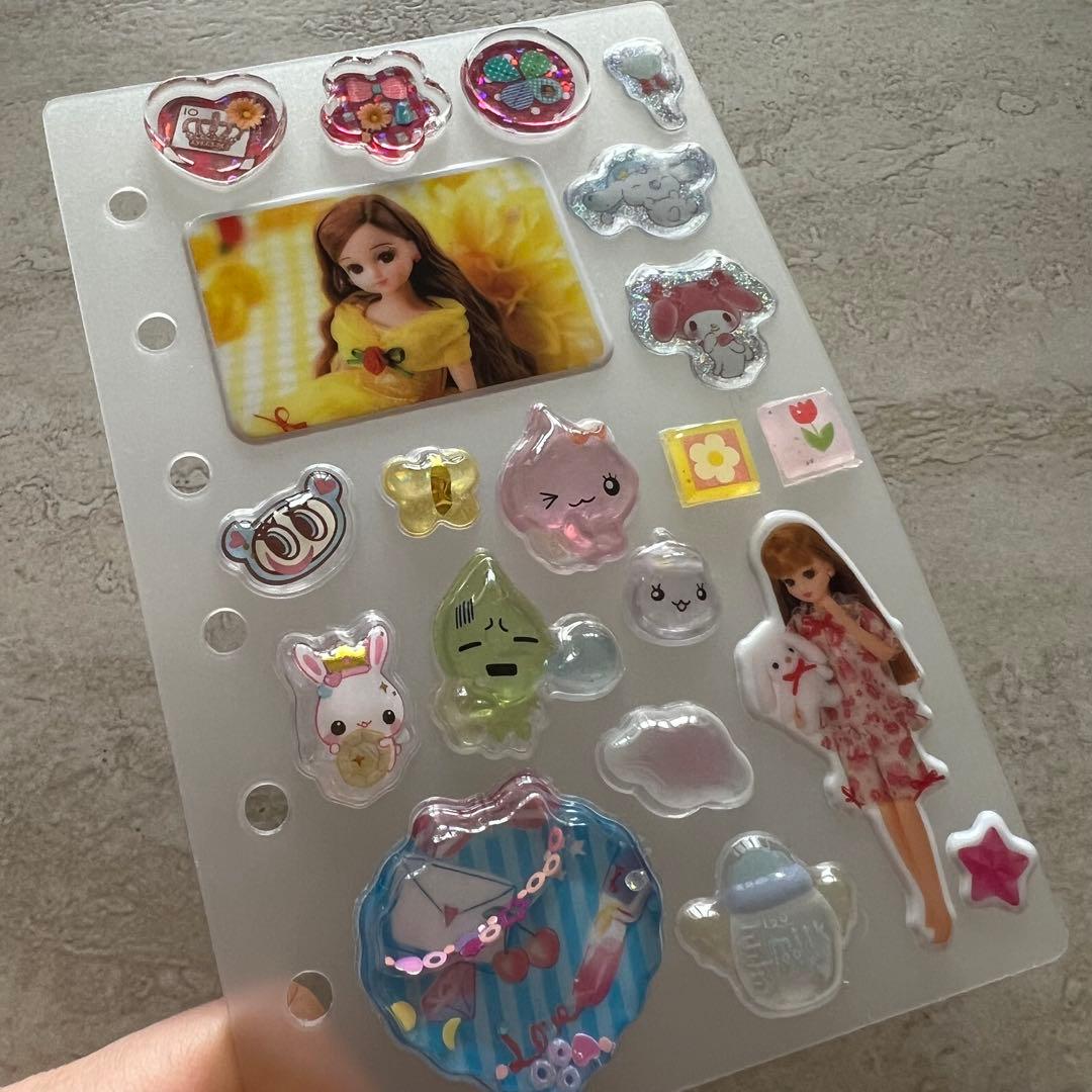 シール まとめ売り おすそ分け 正規品 うるちゅる シール サンリオ