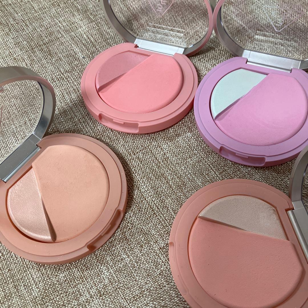 3CE ブラッシュライター　4色セット