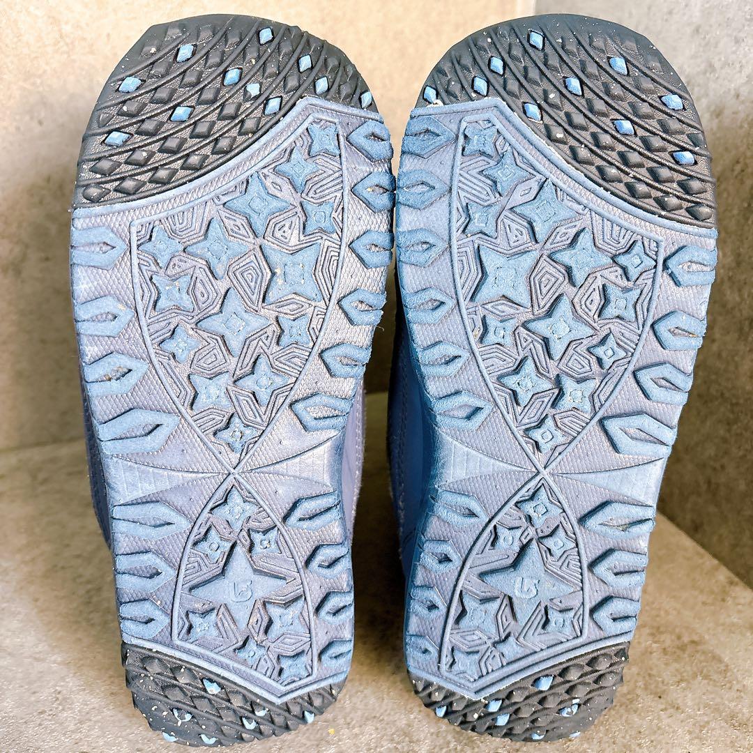 BURTONバートン　ライムライトBOAワイド　23センチ　スノーボードブーツ