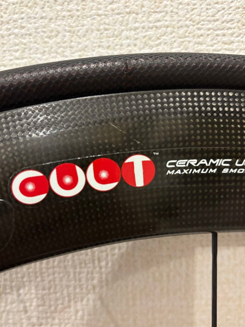 【最終値下げ‼️】カンパニョーロ　BORA ULTRA TWO50mmカンパフリー