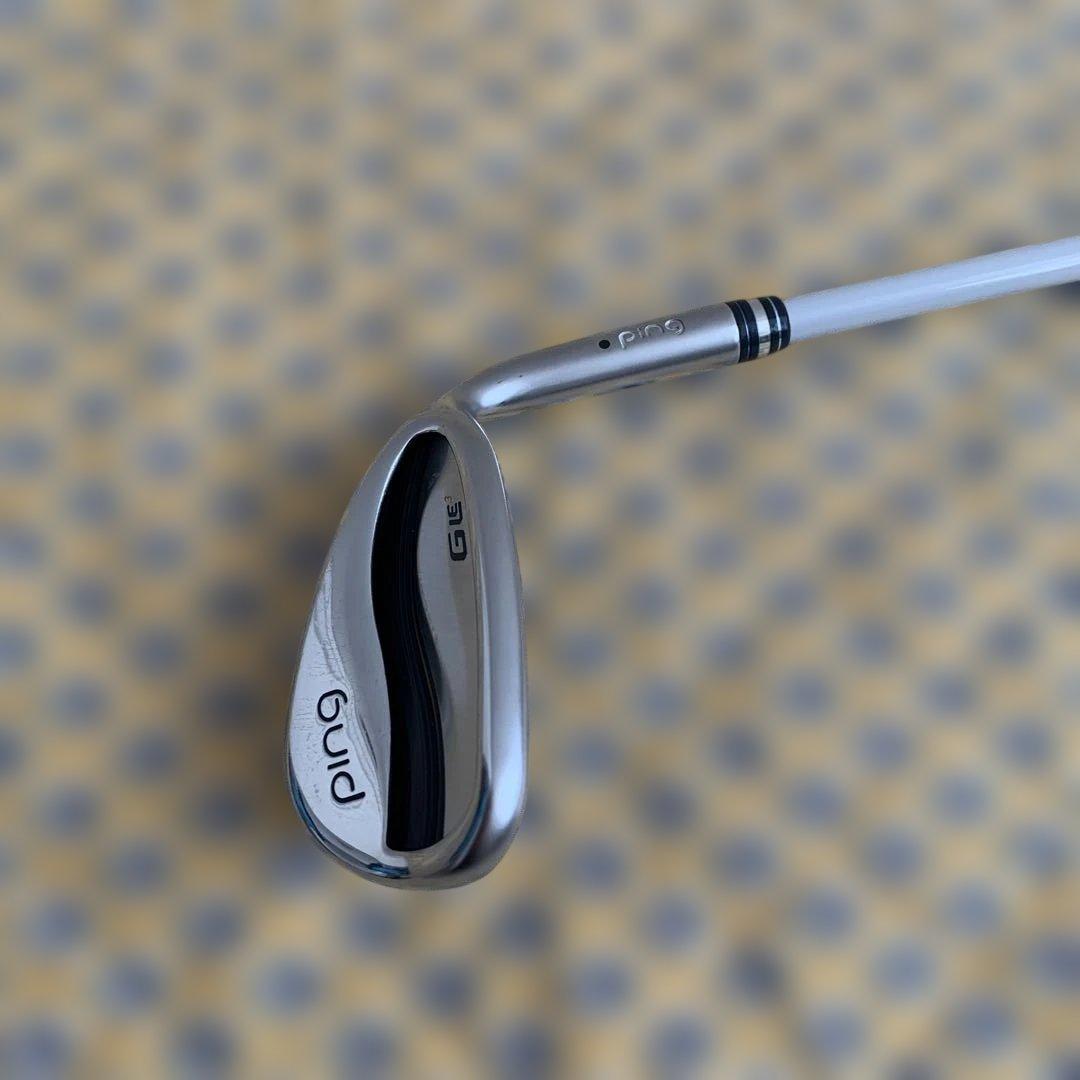 PING gle3 サンドウェッジ(レディース)(最終価格)