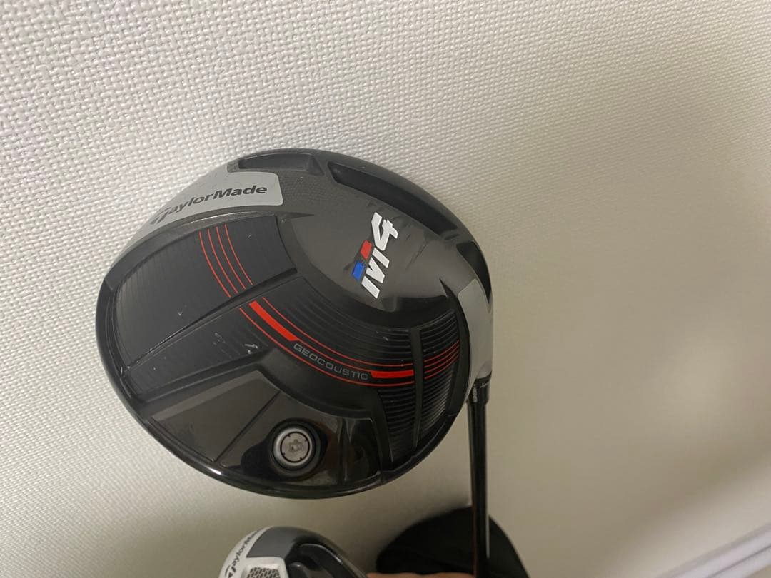 Tombow TaylorMade M4 ゴルフクラブバッグ