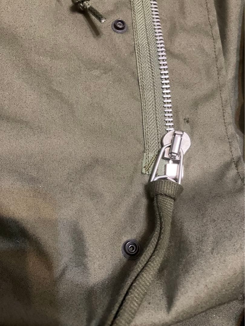 シ*ー様 24AW ロッキーマウンテンM65Vintage Poplinライナー - メルカリ