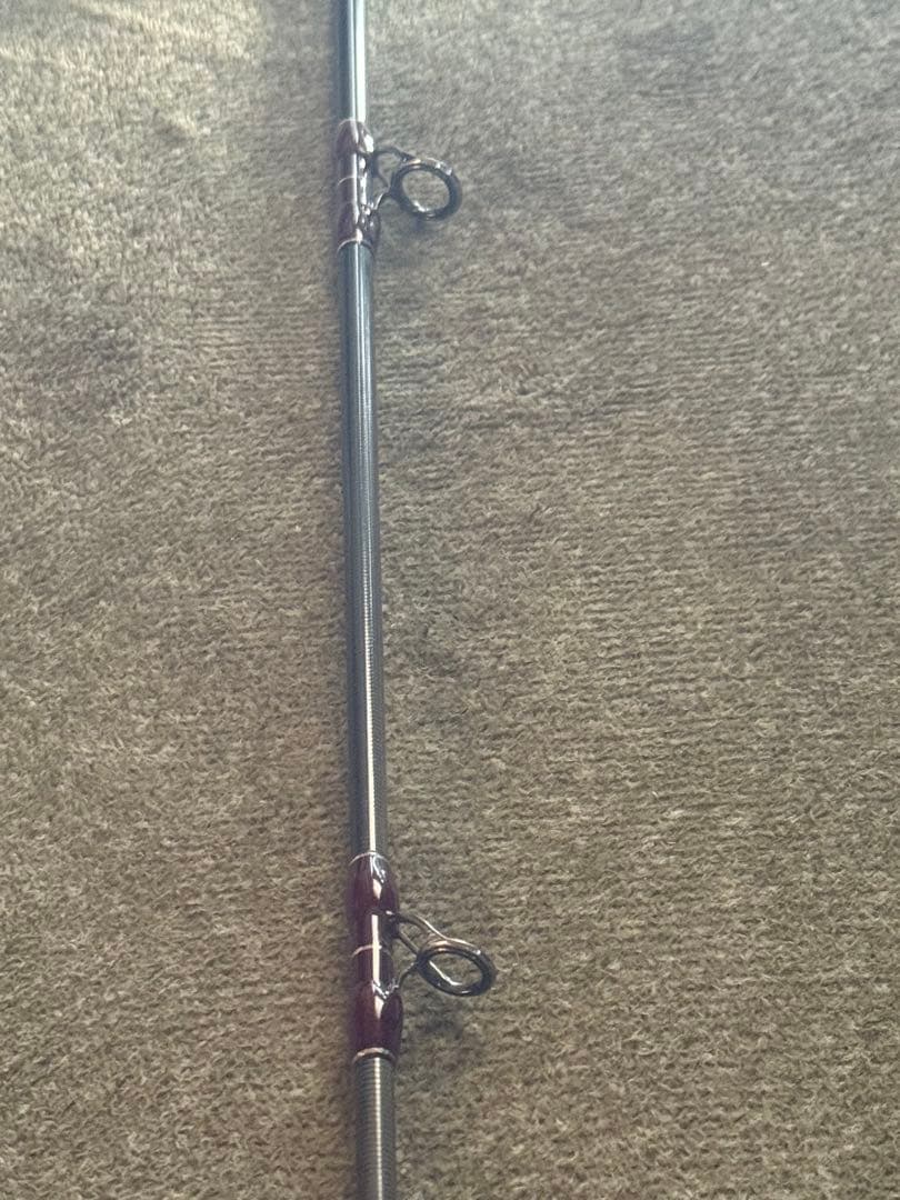 WILD BREAKER 102WRSP ルアー付き ウッド、 ローデッド