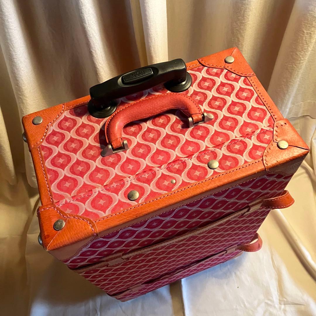 EURASIA Siffler vintage ユーラシア トランク キャリー