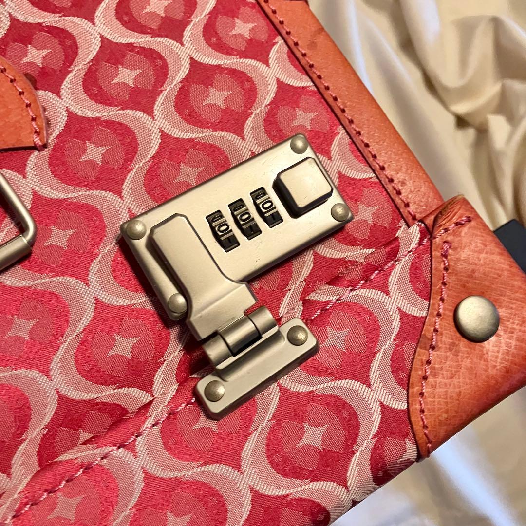 EURASIA Siffler vintage ユーラシア トランク キャリー