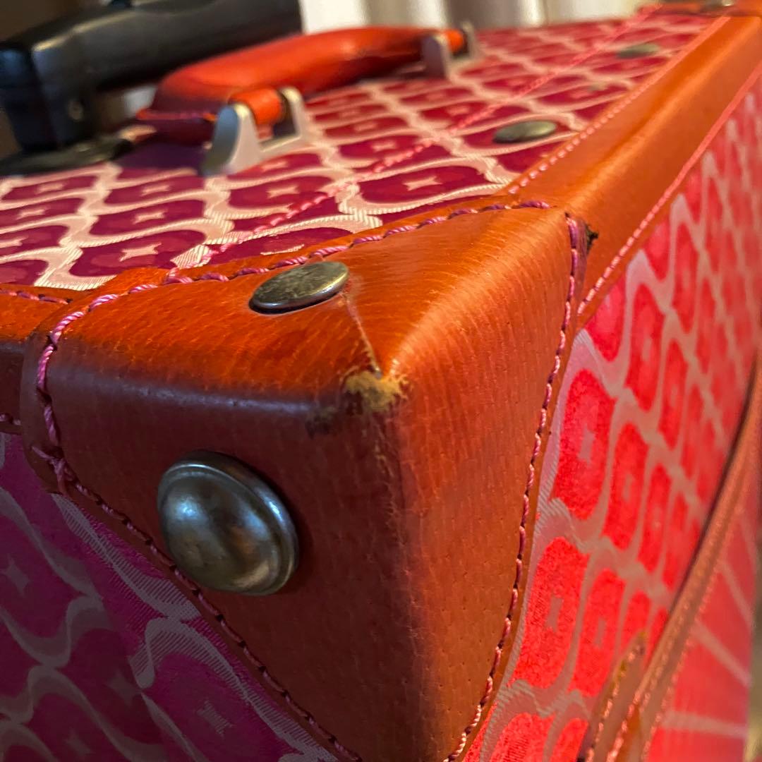 EURASIA Siffler vintage ユーラシア トランク キャリー