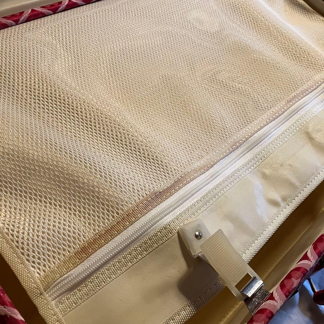 EURASIA Siffler vintage ユーラシア トランク キャリー