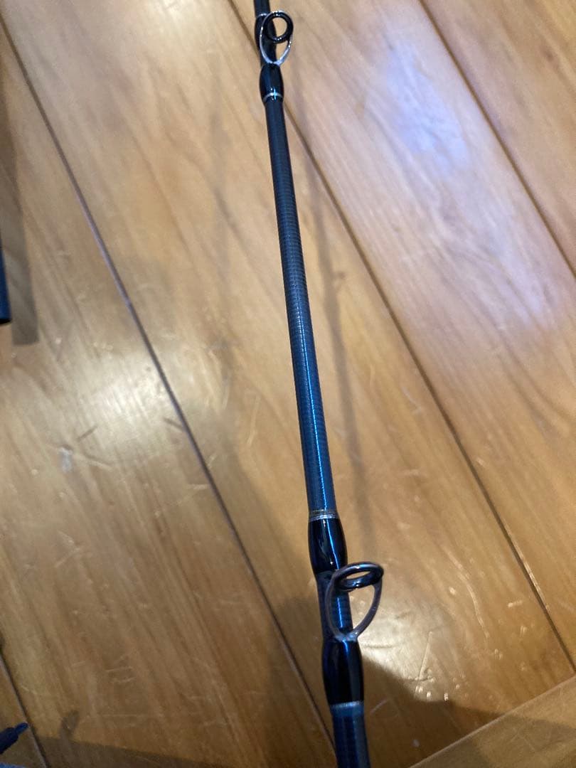 値下から戻中fishmanフィッシュマンビームスリプラウト9.0M＋ワンオーナー