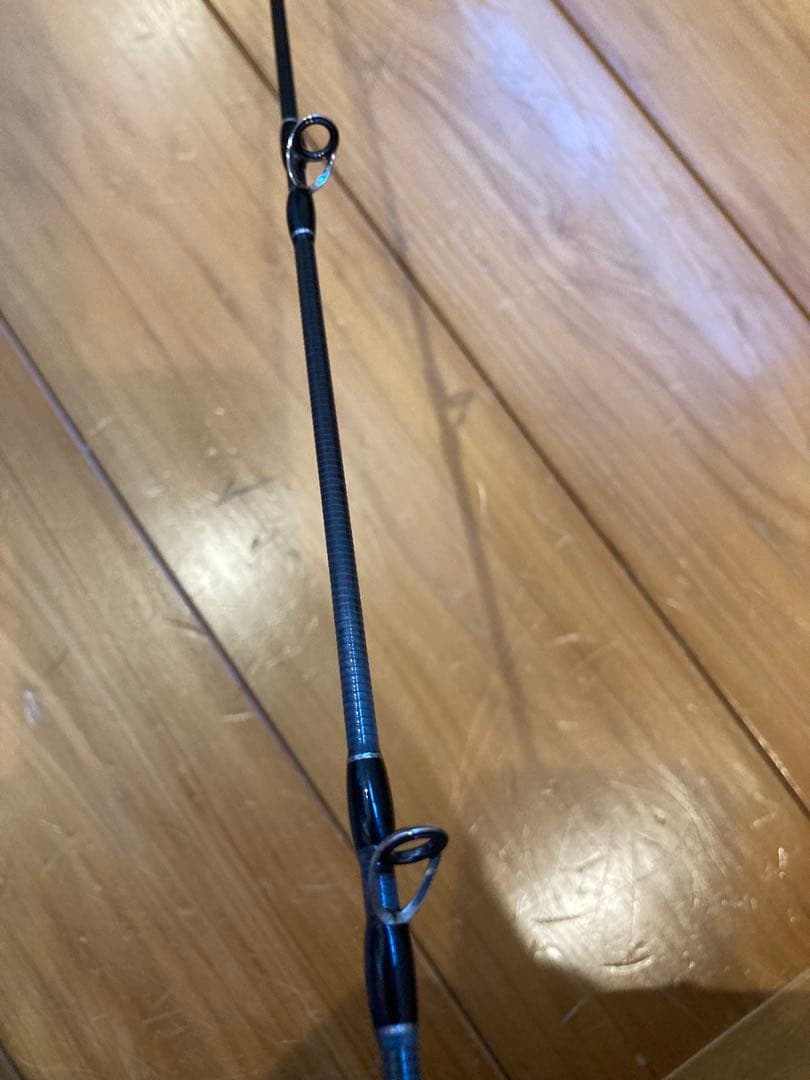 値下から戻中fishmanフィッシュマンビームスリプラウト9.0M＋ワンオーナー