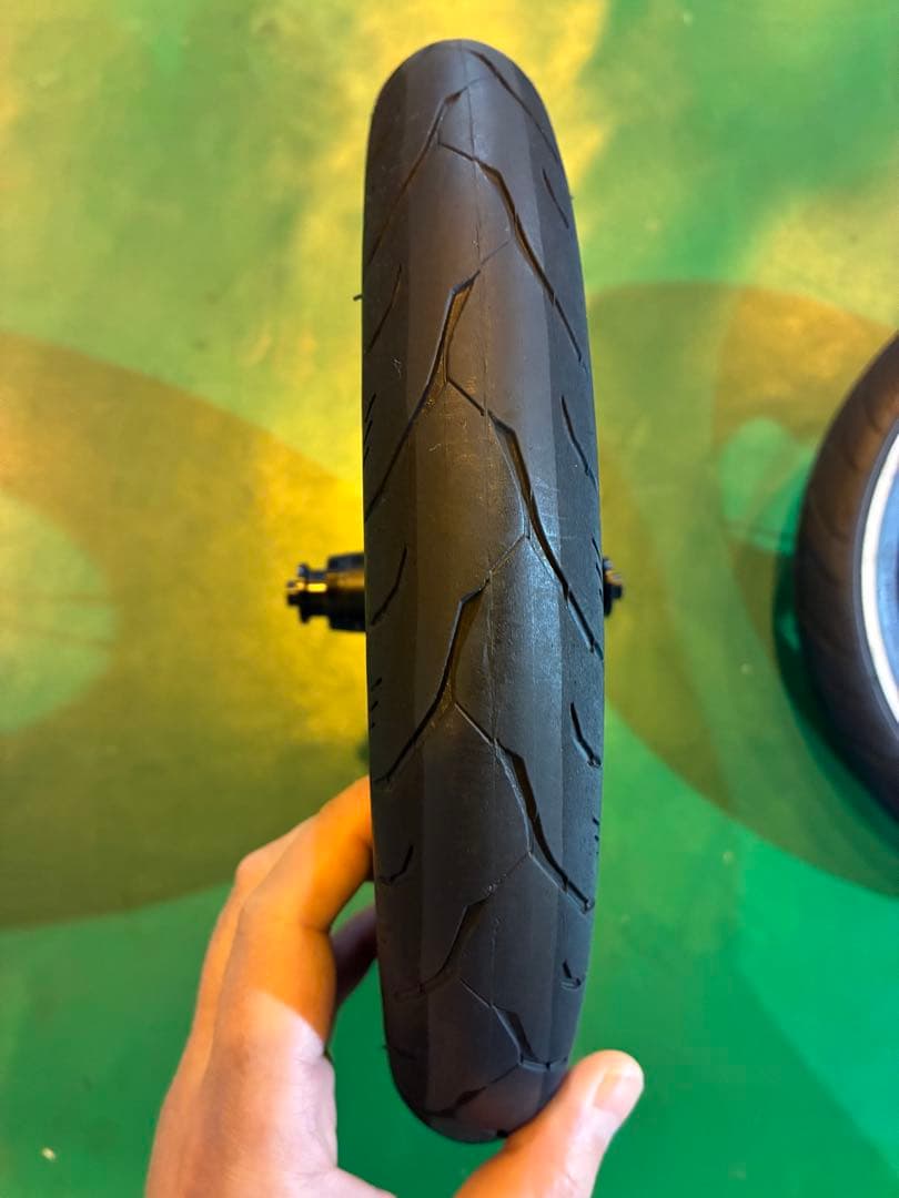 ランバイク カーボンホイール ロックフィッシュ　ROCKFISH FT-30