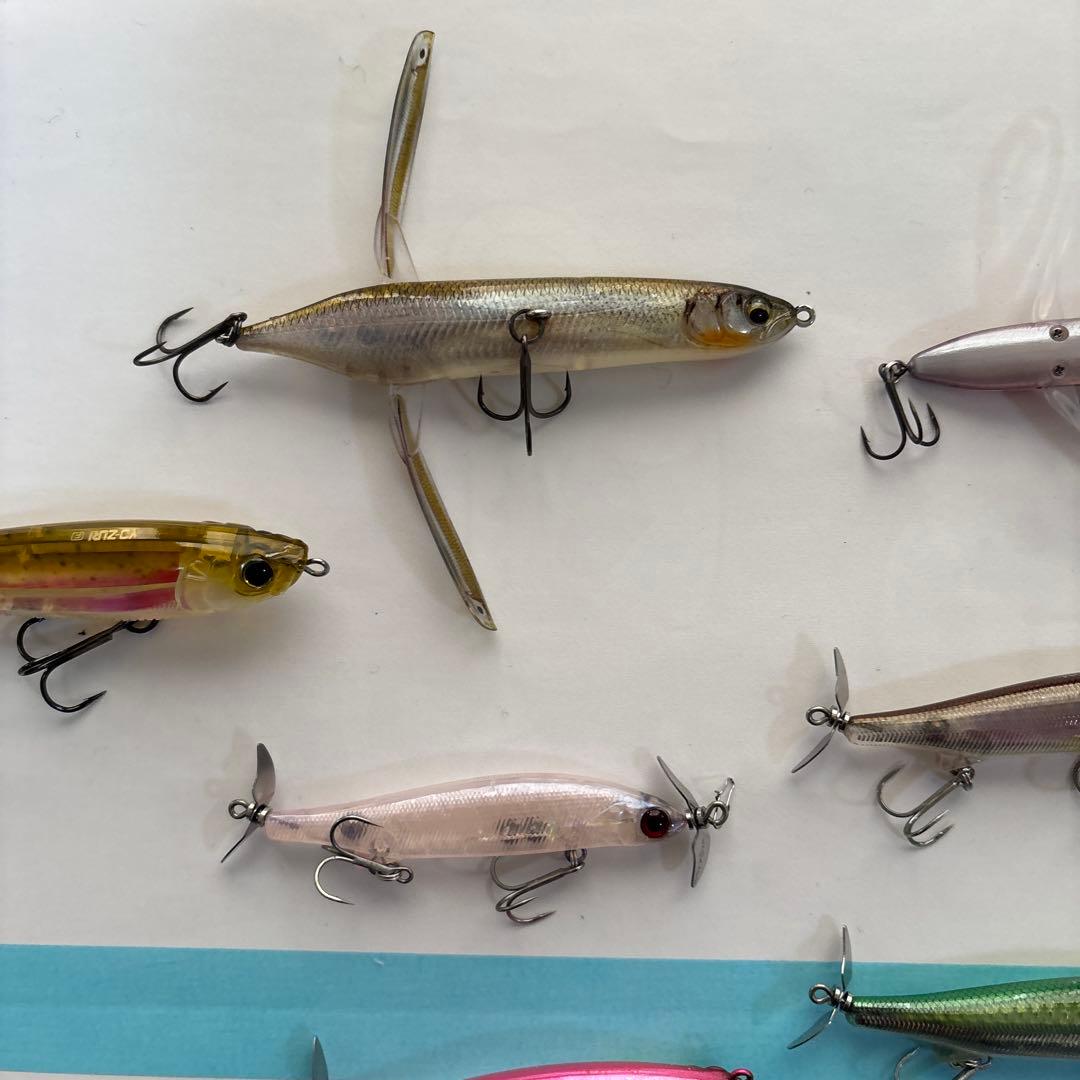 ジャッカル アイプロツプ、他