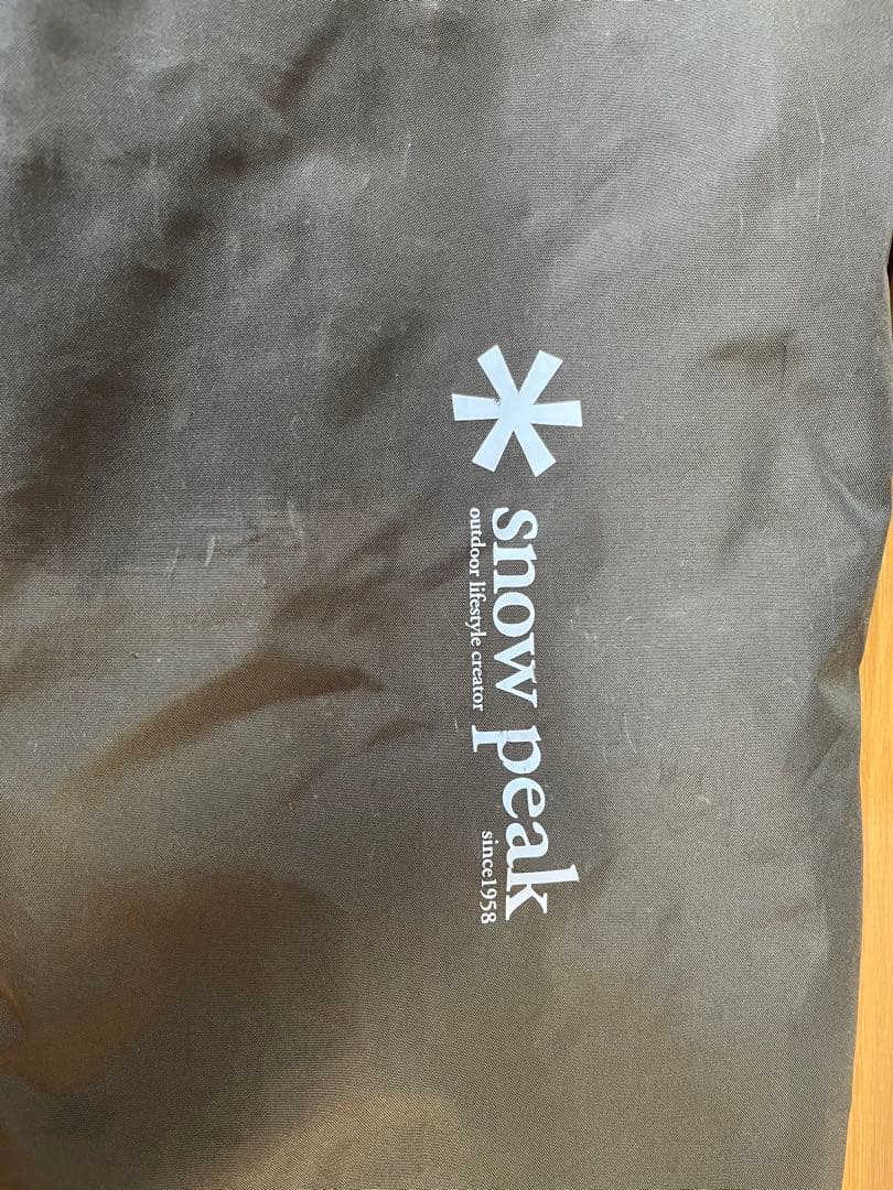 スノーピーク ローチェア30