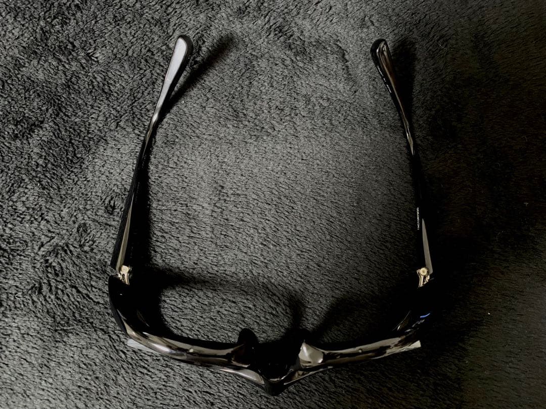 FA-241 FACTORY900 黒 (度ありとなしレンズ付) ケース付き