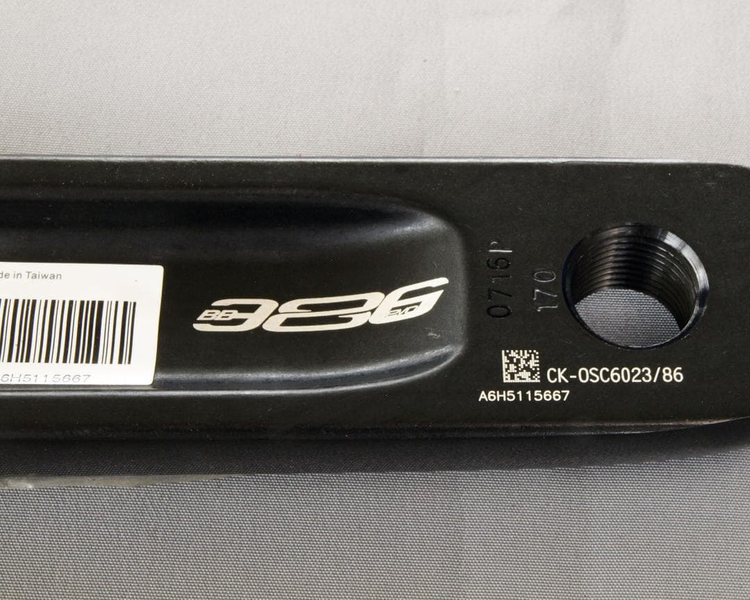 FSA Gossamer Pro（ゴッサマープロ）BB386EVO BB付 新品