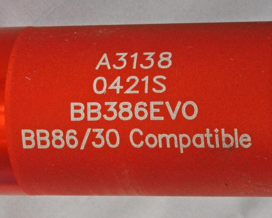 FSA Gossamer Pro（ゴッサマープロ）BB386EVO BB付 新品