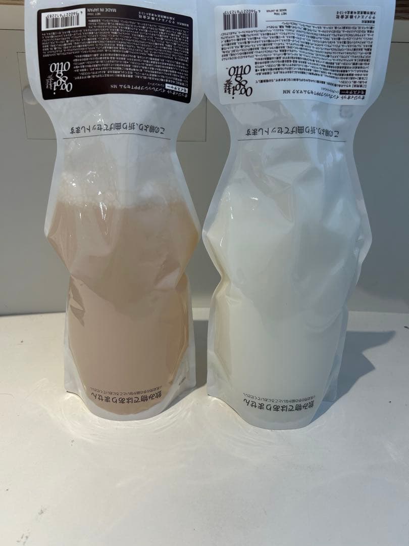 オッジオット　シャンプー&トリートメント