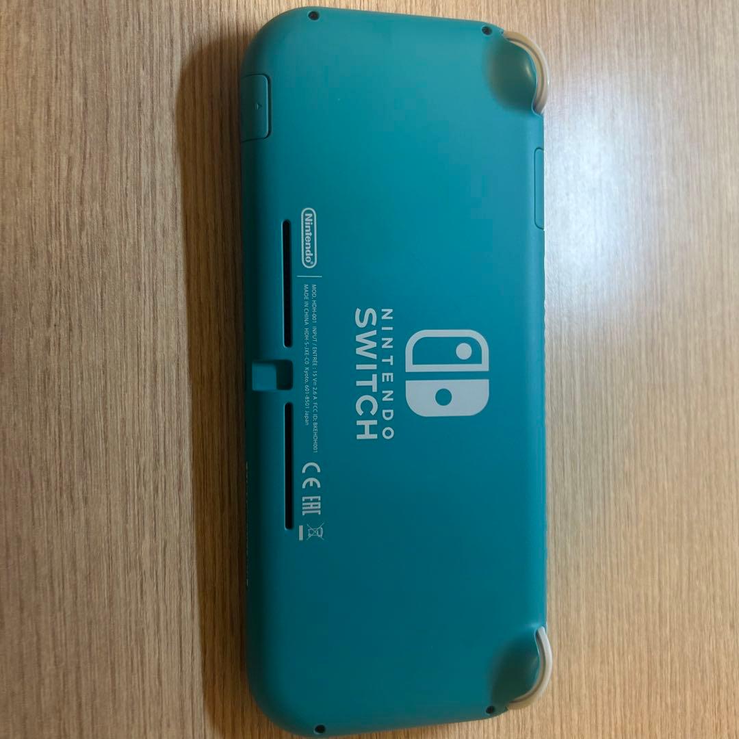 【画面に縦線あり】Nintendo Switch lite