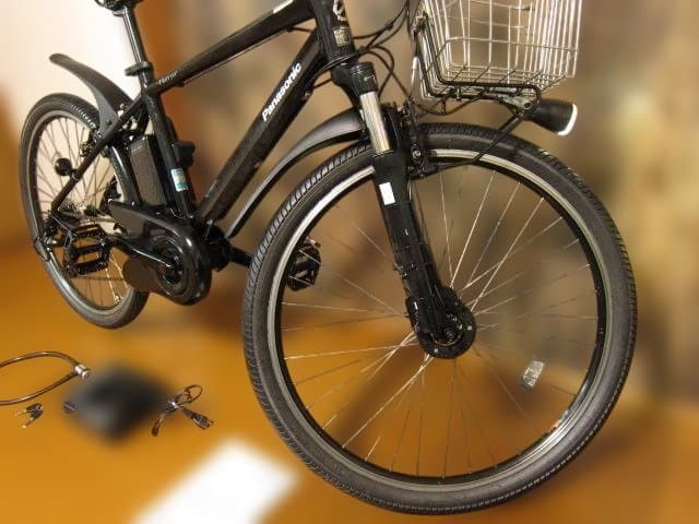 パナソニック Hurryer ハリヤ　引き取り限定