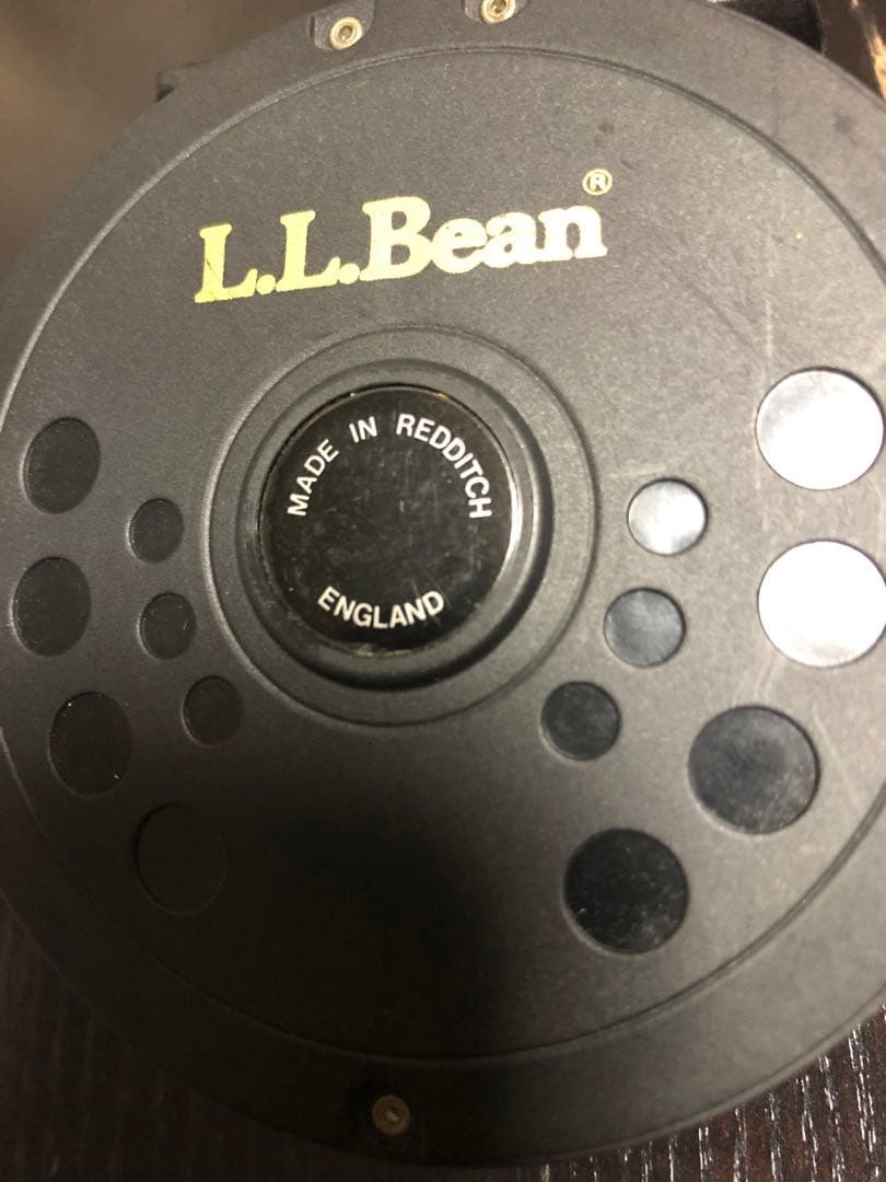 L.L.Bean フライリール MADE IN REDDITCH 英国製