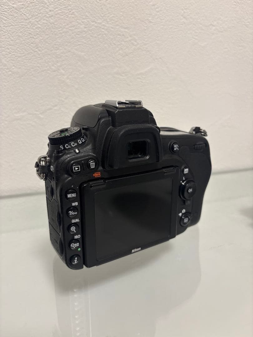 ★美品★Nikon D750 デジタル一眼レフカメラ